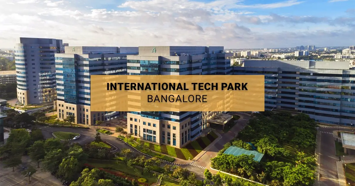 International Tech Park Bangalore