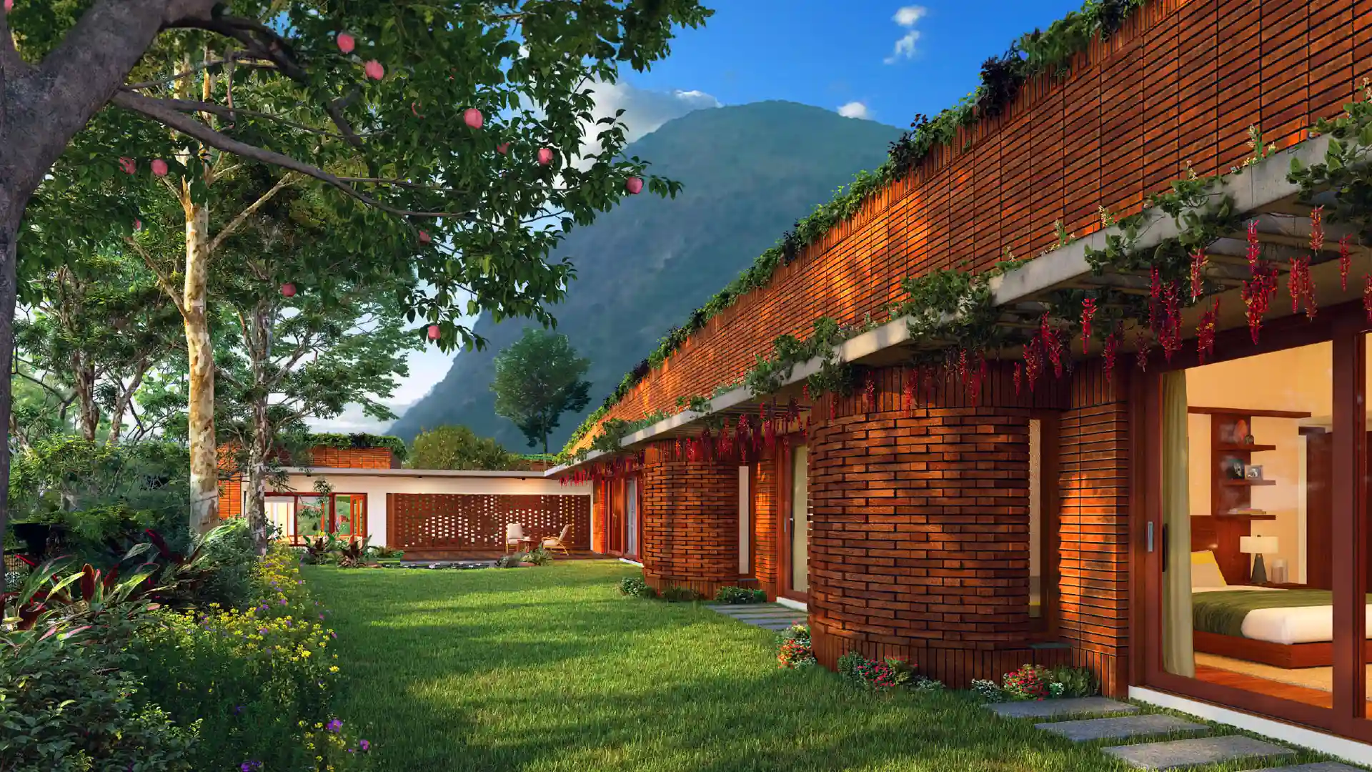 Over The Rainbow Total Environment Bangalore