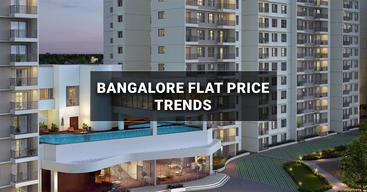 Bangalore Fl At Price Trends