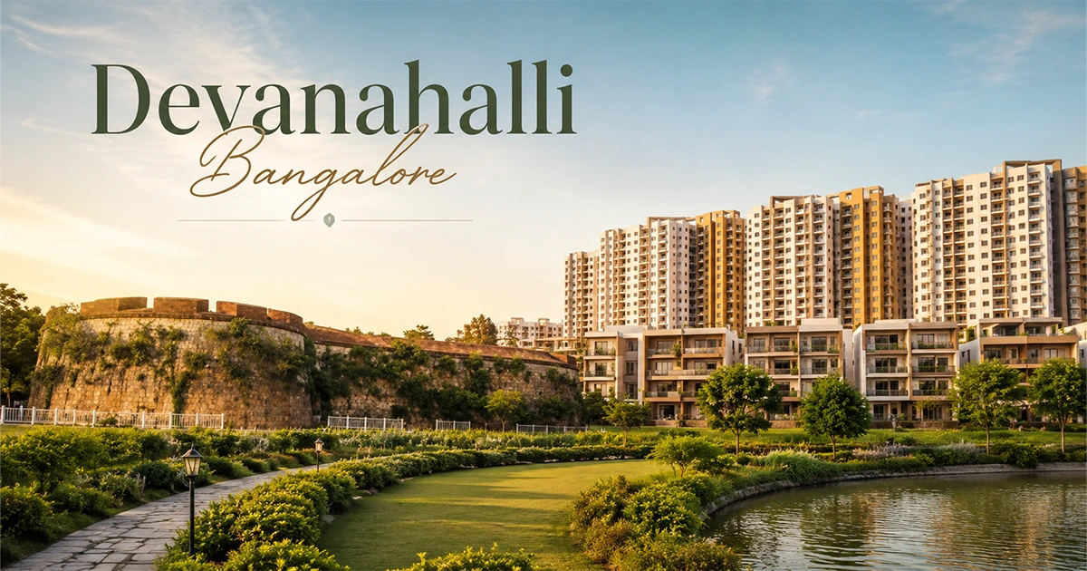 Is Devanahalli Bangalore the Future of Real Estate in 2026?