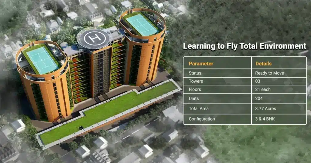 Featured Project Learning To Fly Total Environment