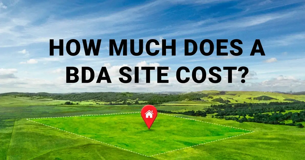 How Much Doesa BDASite Cost