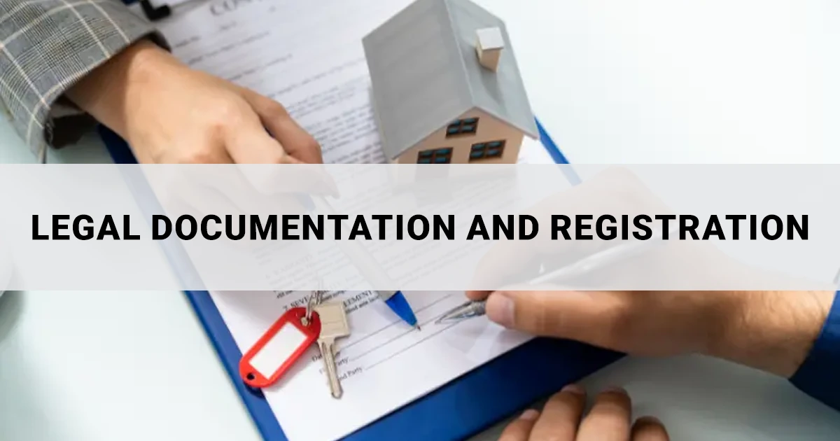 Legal Documentation And Registration