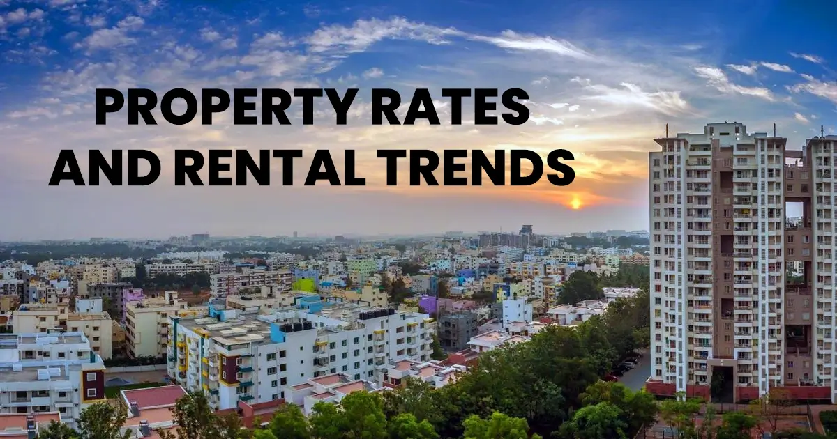 Property Rates And Rental Trends