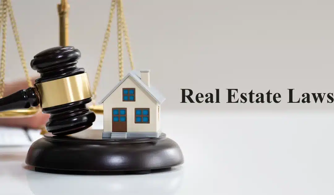 Real Estate Laws in India: RERA, Registration & Legal Updates 2026