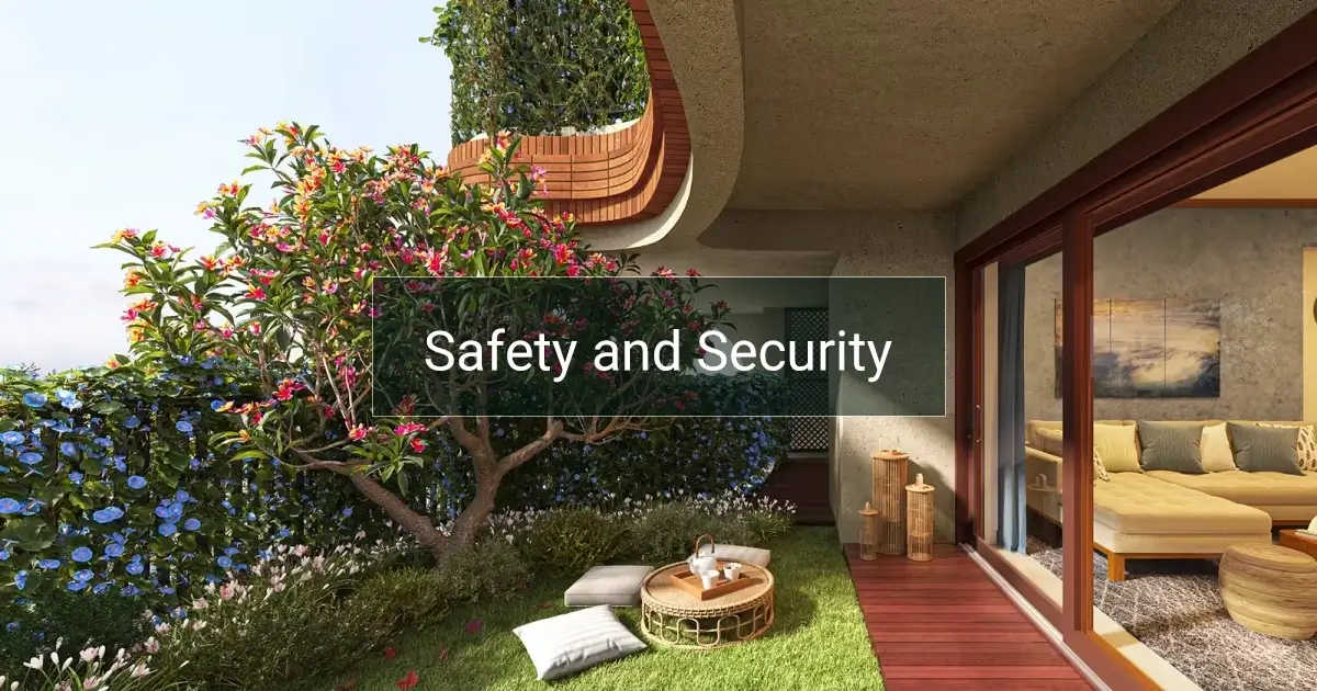 Safety And Security Down By The Water Total Environment