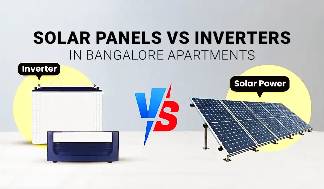 Solar Panels vs Inverters: Which Is the Better Long-Term Choice?