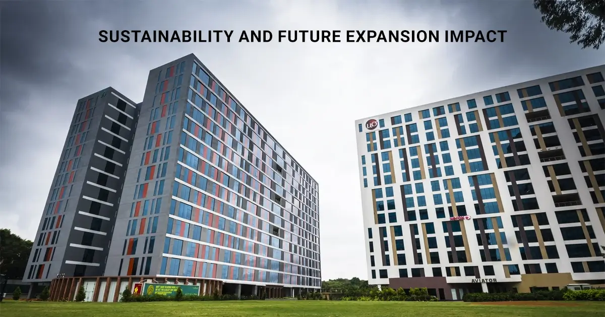 Sustainability And Future Expansi On Impact
