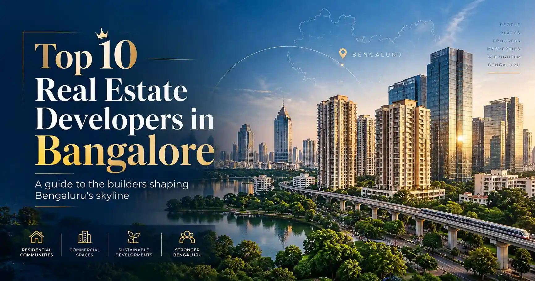 Top 10 Real Estate Developers in Bangalore in 2026