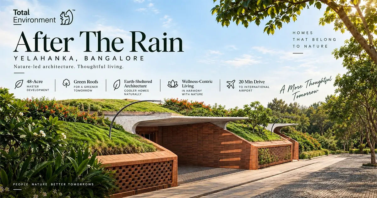 Is Total Environment After The Rain Yelahanka Worth Buying?