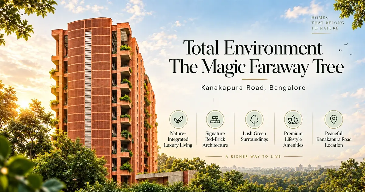 Total Environment The Magic Faraway Tree Bangalore 2026