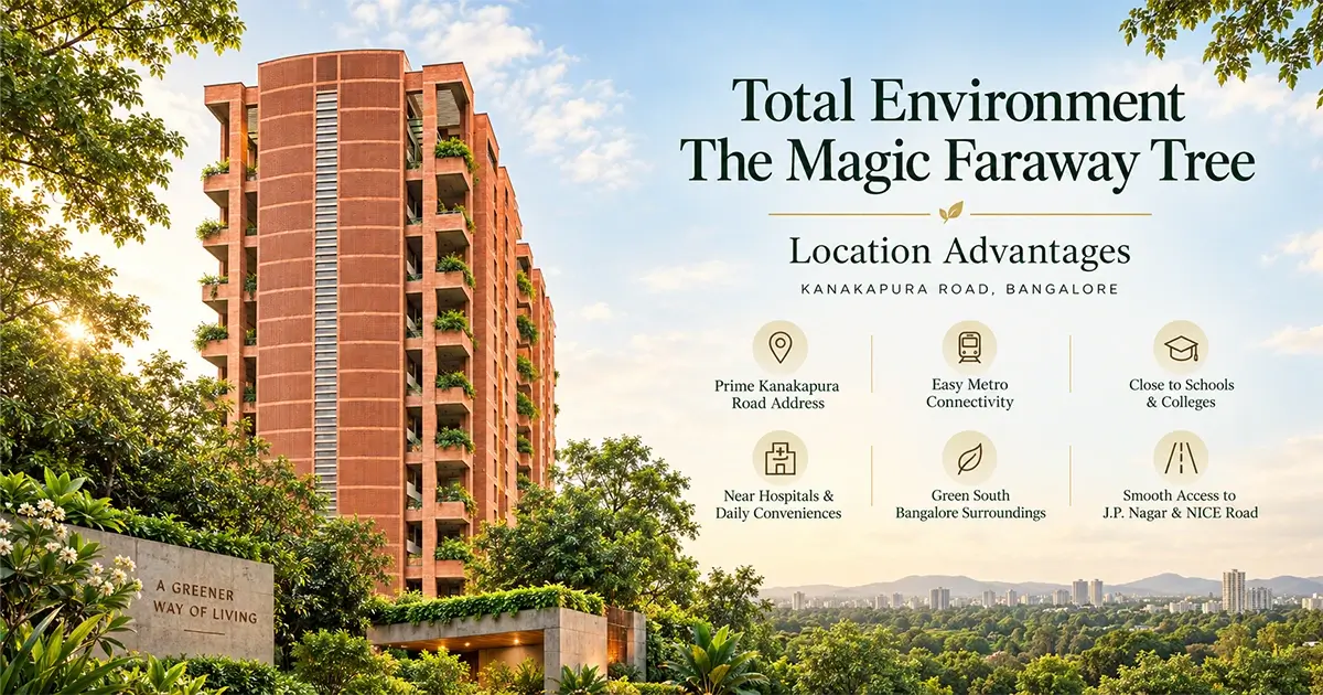 Total Environment The Magic Faraway Tree Locati On Advantages