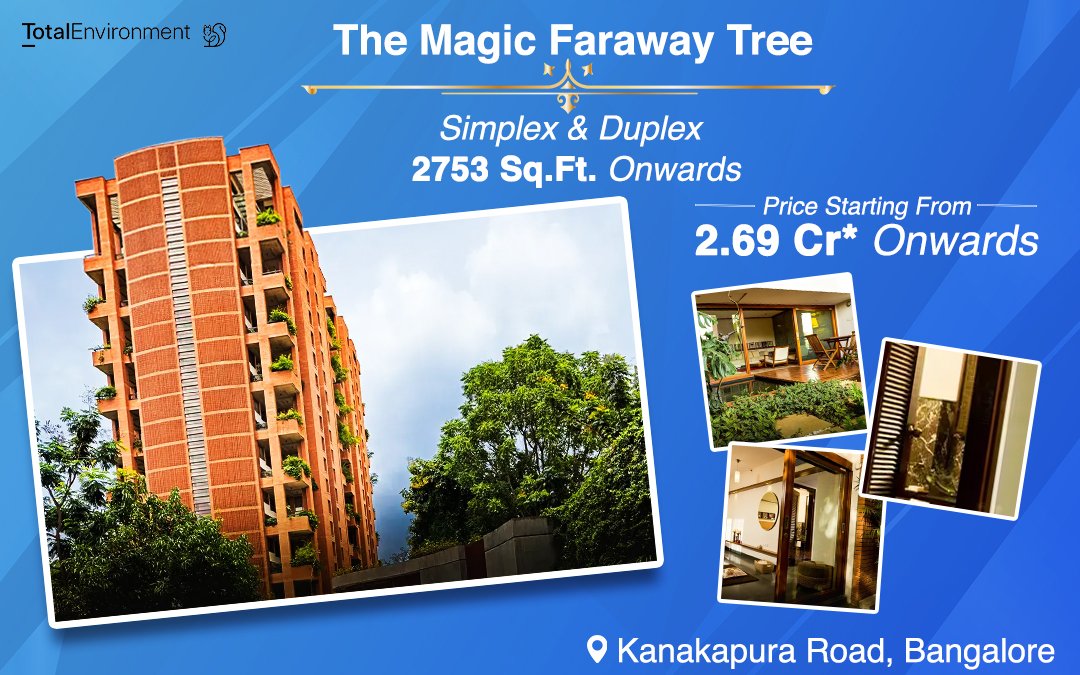 MagicFaraway Tree in Bangalore